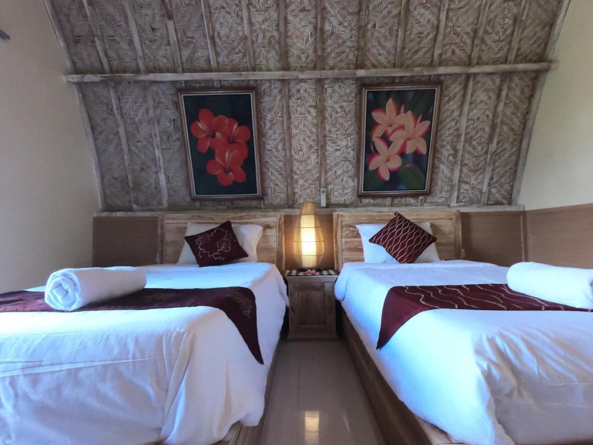 Penida Hills Hotel Batununggul Eksteriør billede