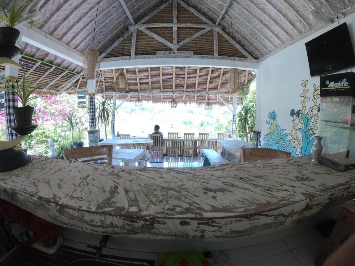 Penida Hills Hotel Batununggul Eksteriør billede