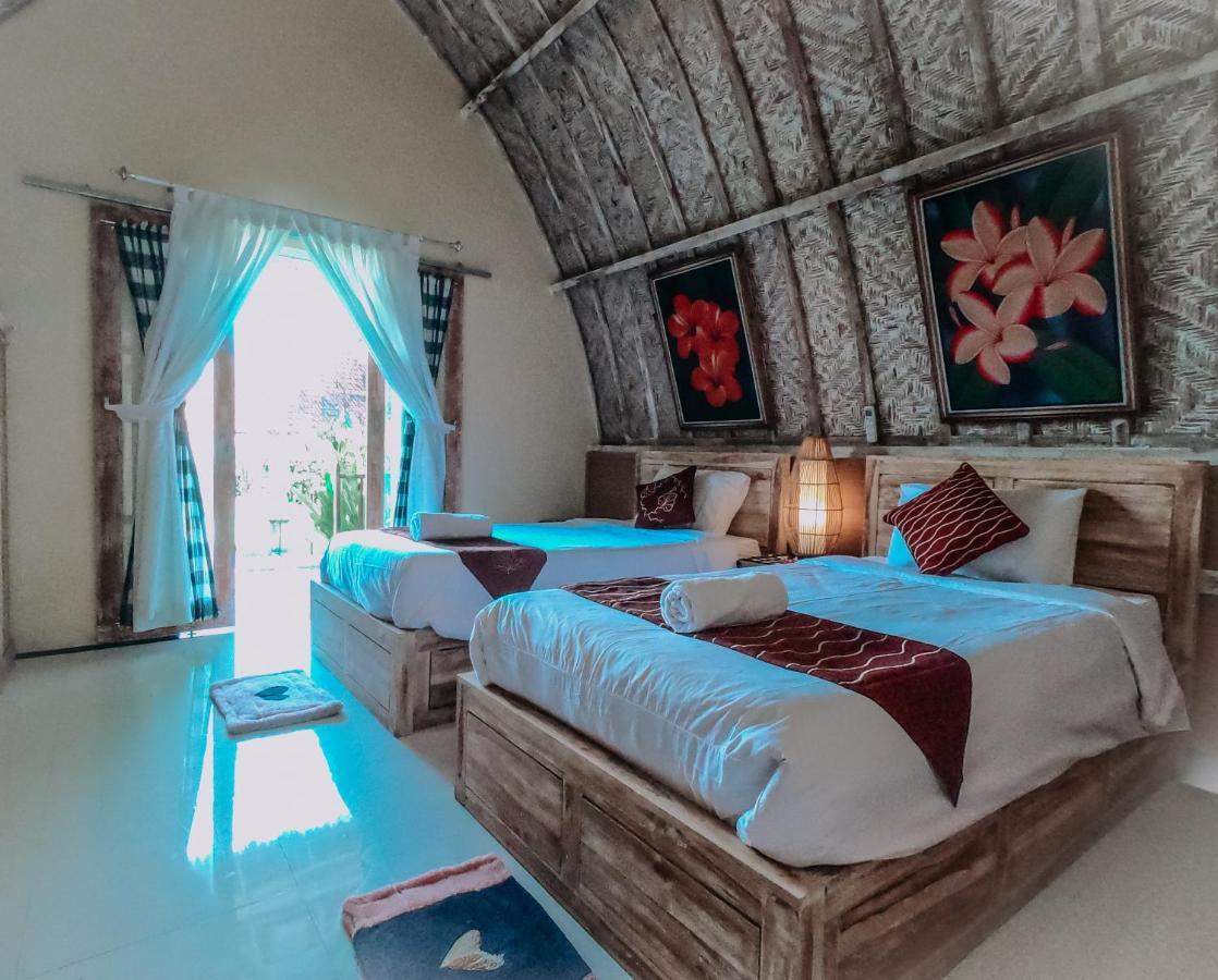 Penida Hills Hotel Batununggul Eksteriør billede