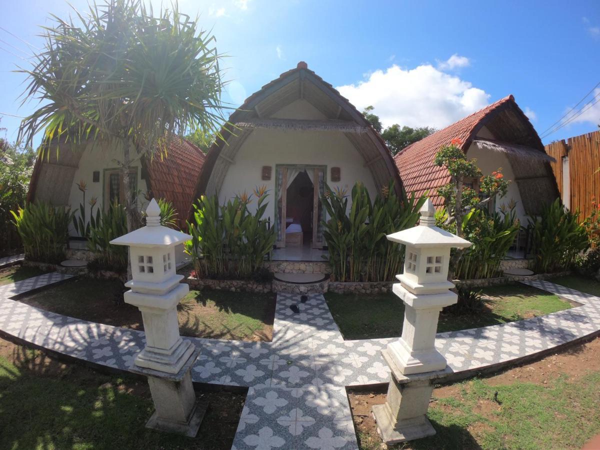 Penida Hills Hotel Batununggul Eksteriør billede