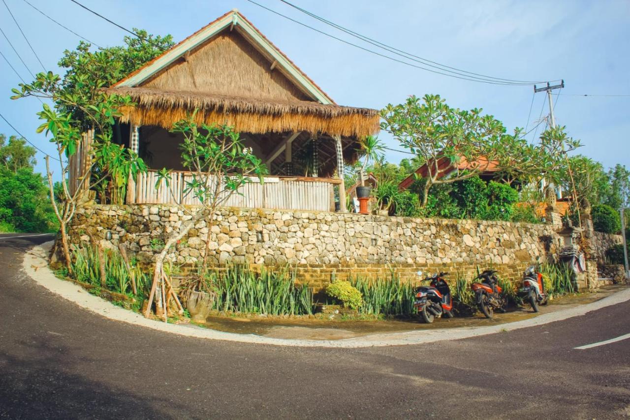 Penida Hills Hotel Batununggul Eksteriør billede