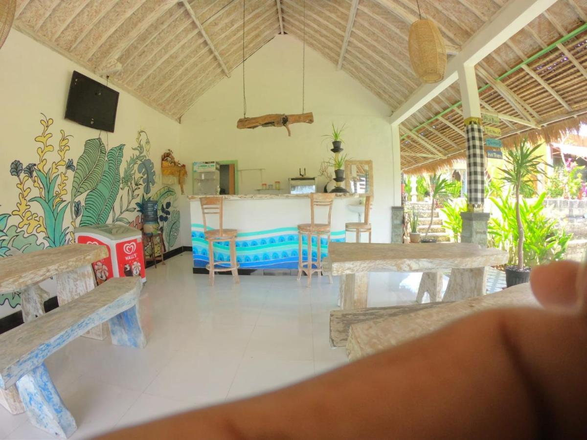 Penida Hills Hotel Batununggul Eksteriør billede