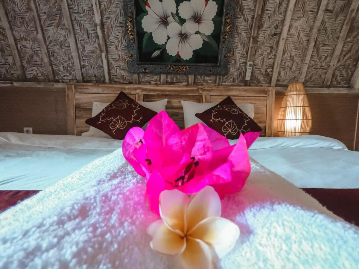 Penida Hills Hotel Batununggul Eksteriør billede