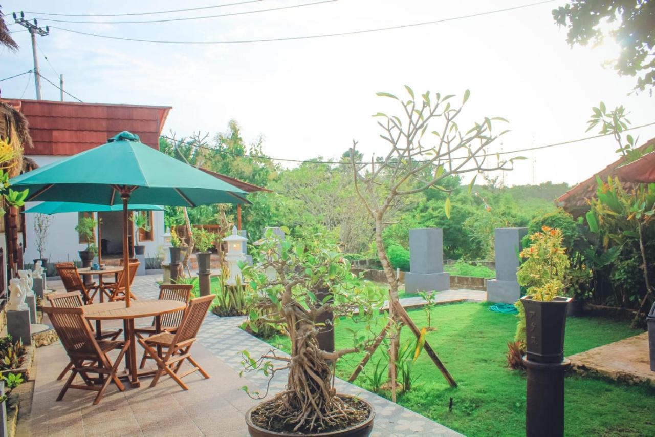 Penida Hills Hotel Batununggul Eksteriør billede