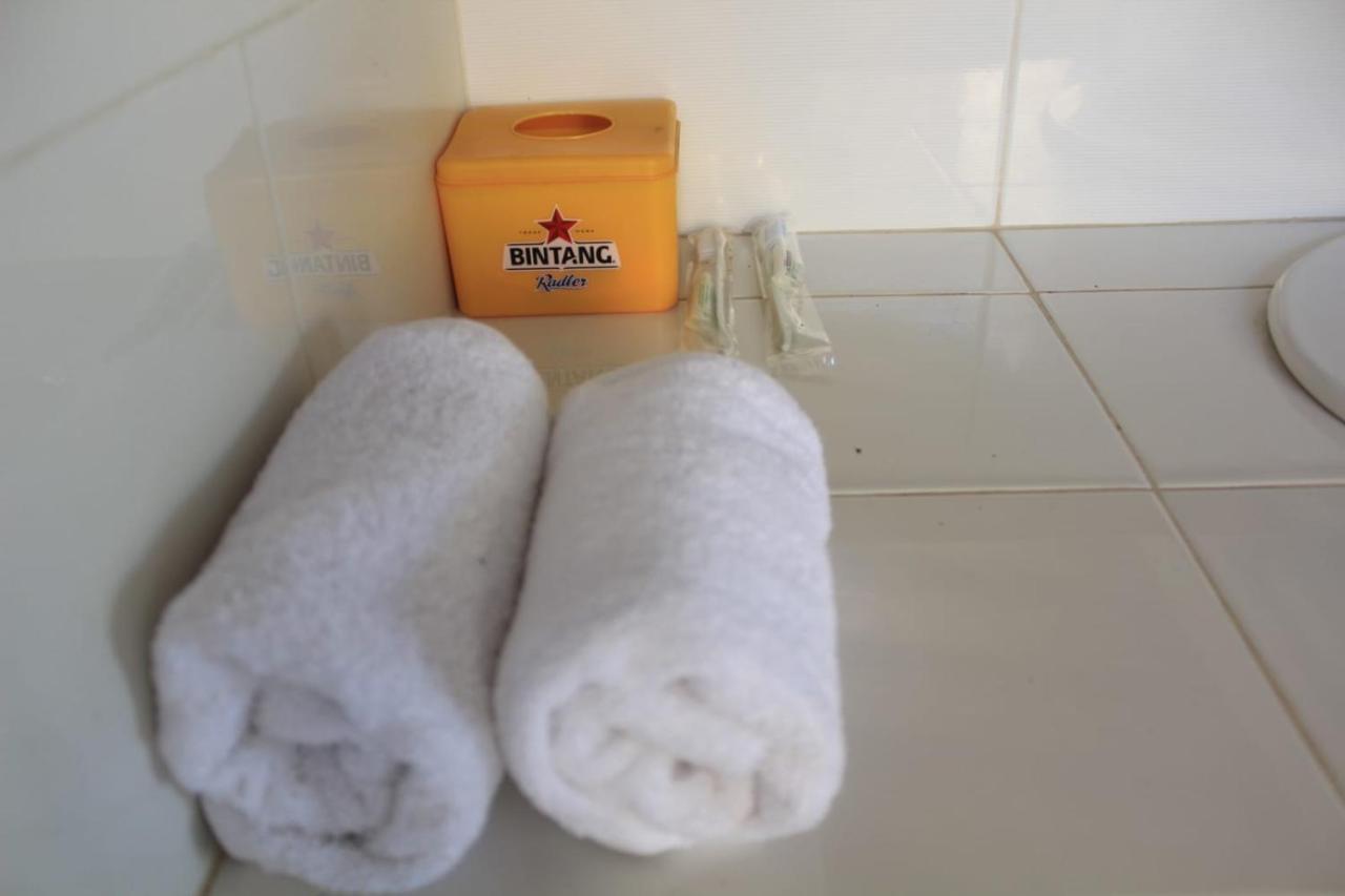 Penida Hills Hotel Batununggul Eksteriør billede