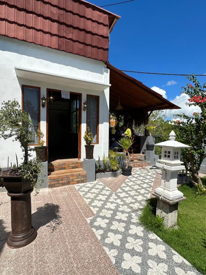 Penida Hills Hotel Batununggul Eksteriør billede
