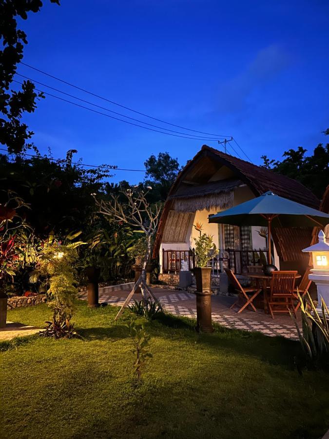Penida Hills Hotel Batununggul Eksteriør billede