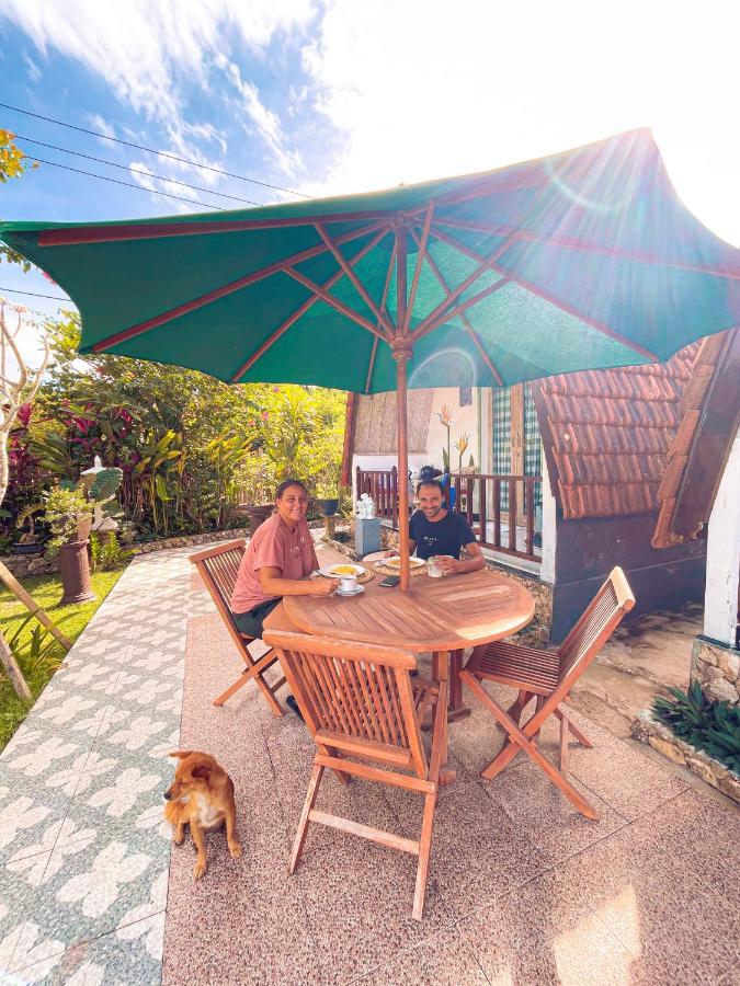 Penida Hills Hotel Batununggul Eksteriør billede