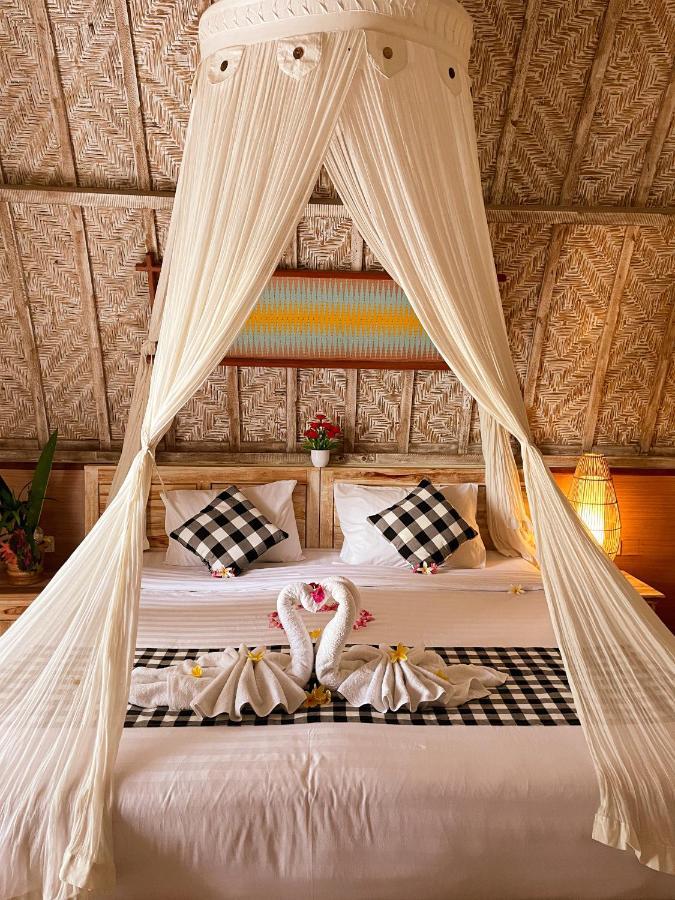 Penida Hills Hotel Batununggul Eksteriør billede
