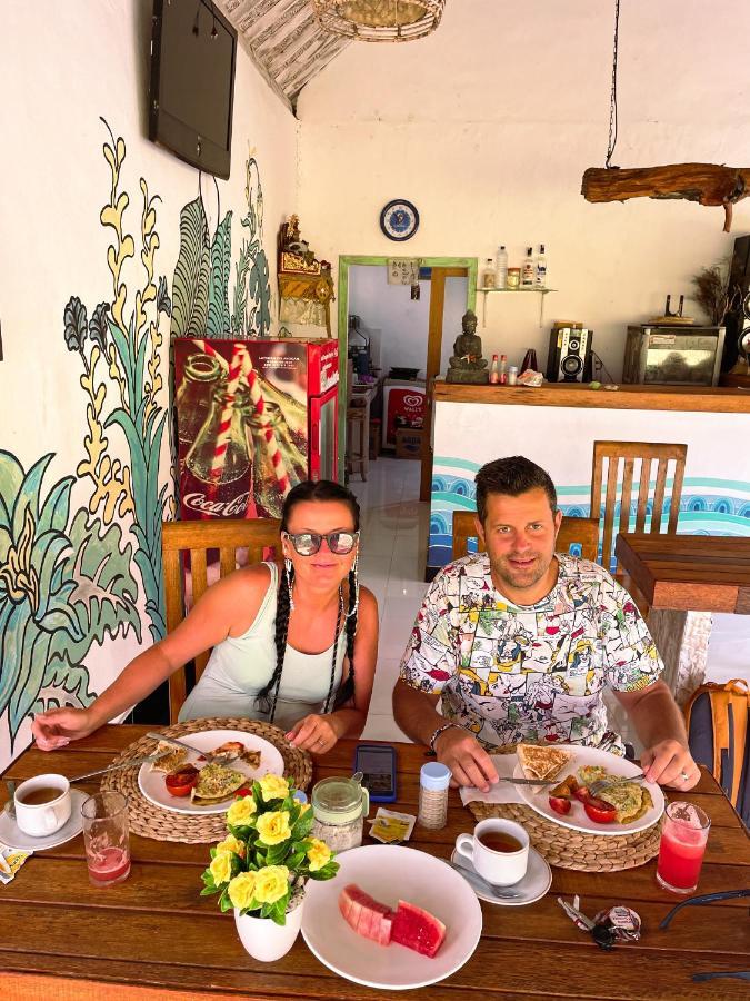 Penida Hills Hotel Batununggul Eksteriør billede