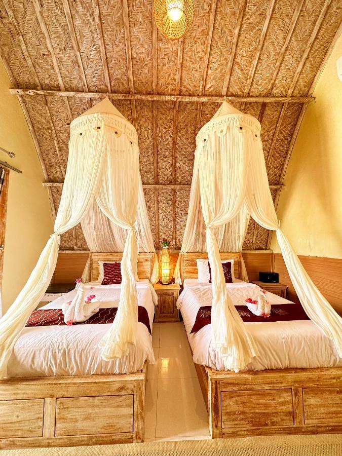 Penida Hills Hotel Batununggul Eksteriør billede